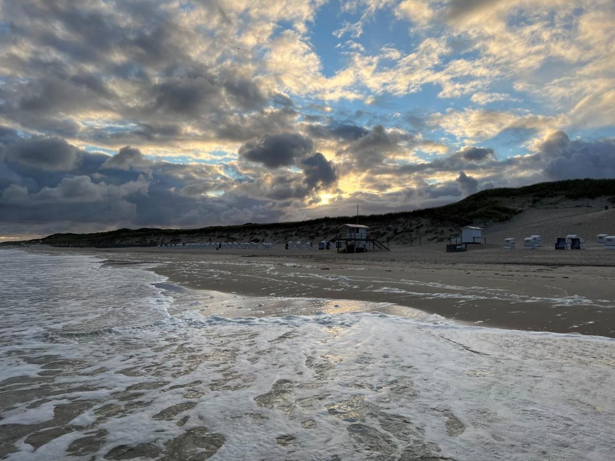 Sonnenidyll Westerland Exterior foto