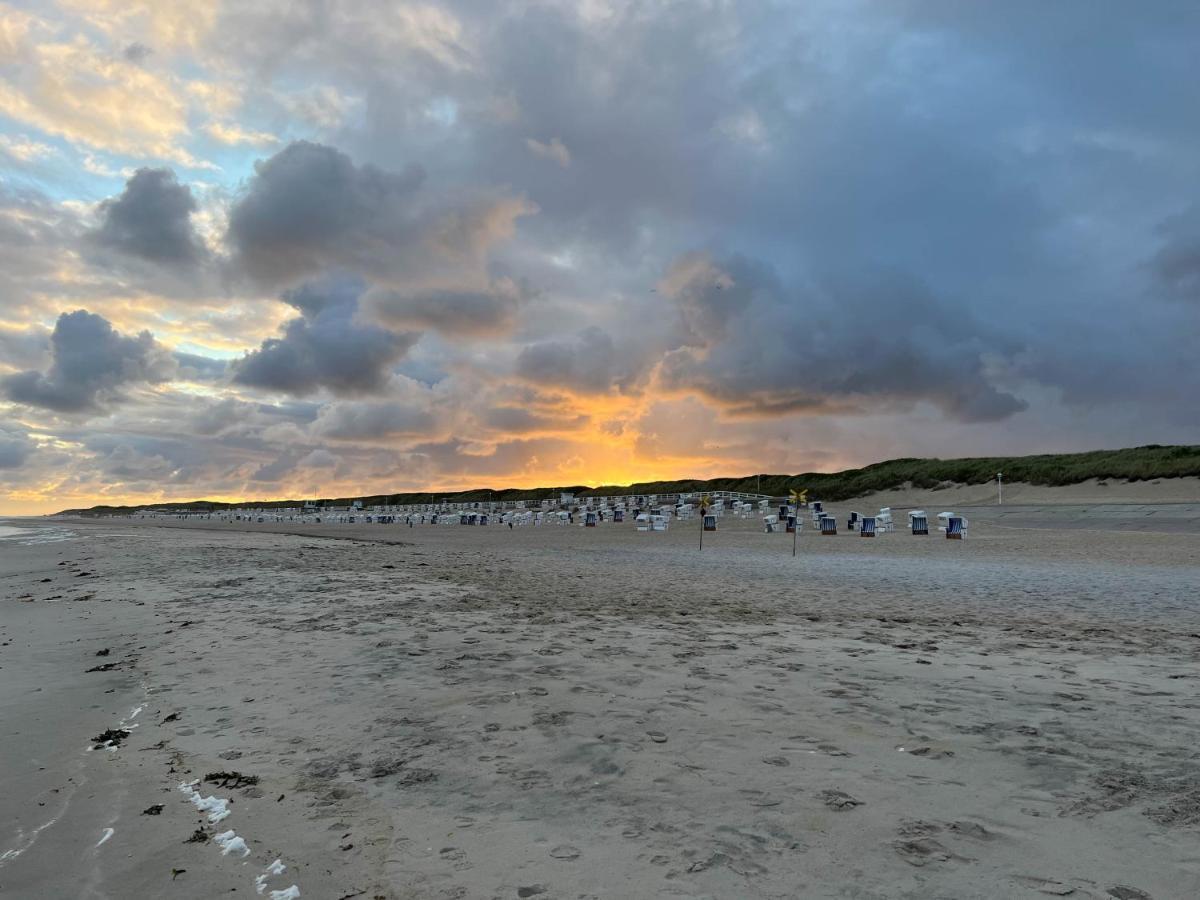 Sonnenidyll Westerland Exterior foto