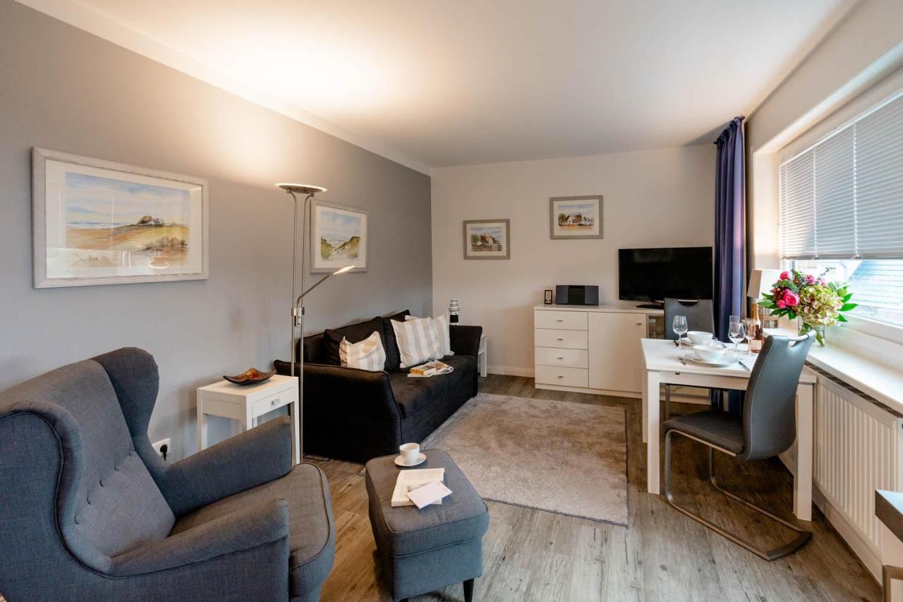 Sonnenidyll Westerland Exterior foto