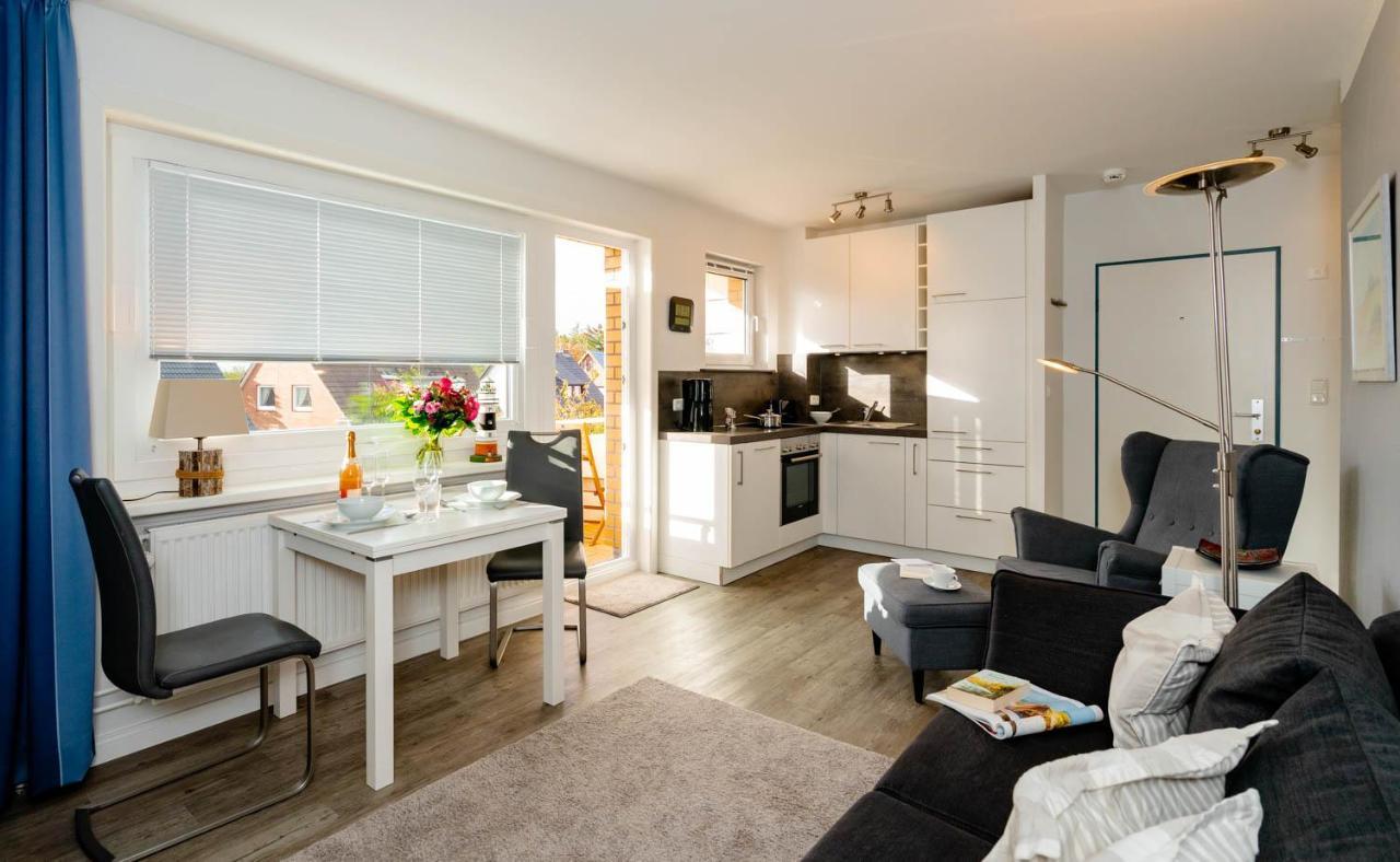 Sonnenidyll Westerland Exterior foto