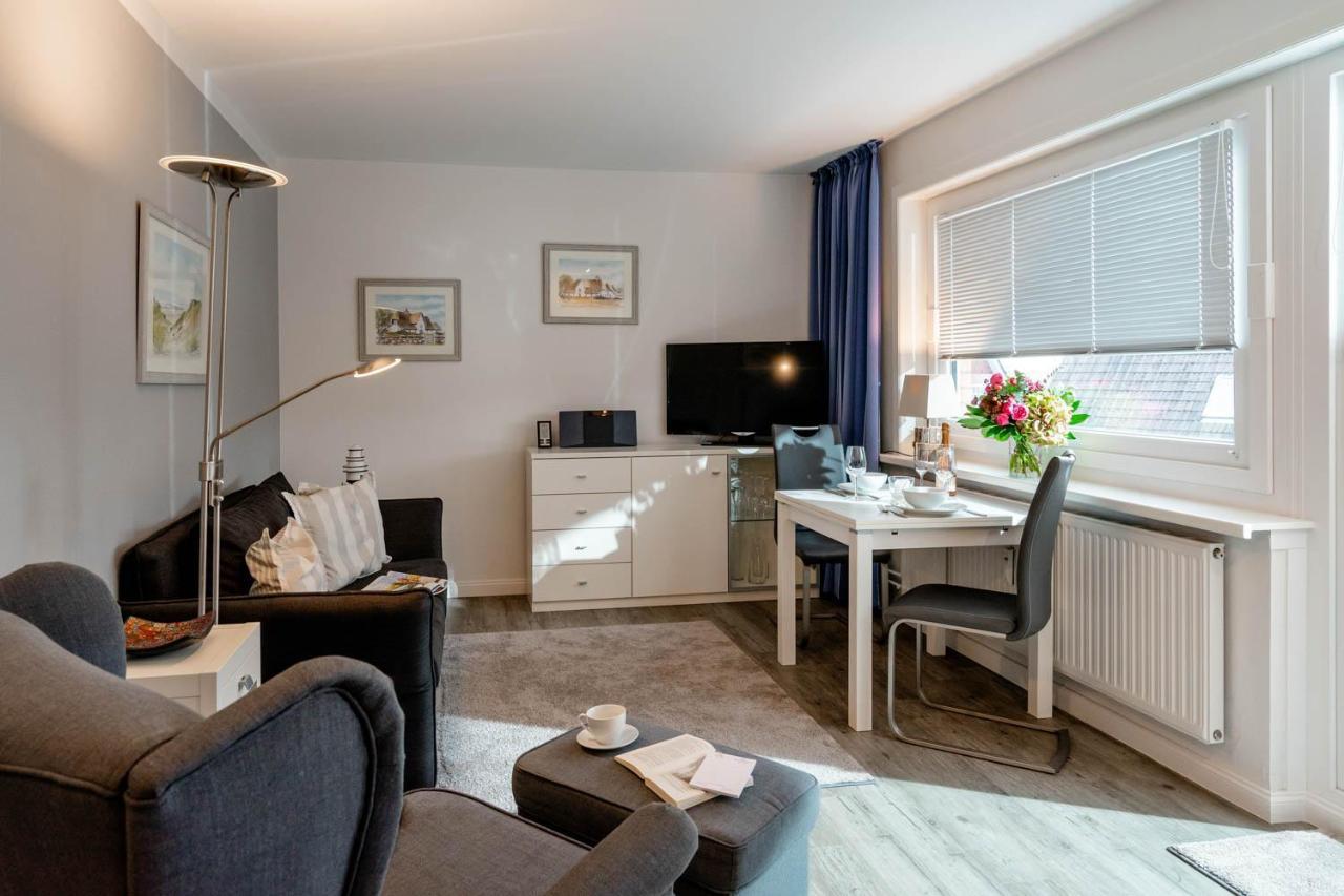 Sonnenidyll Westerland Exterior foto