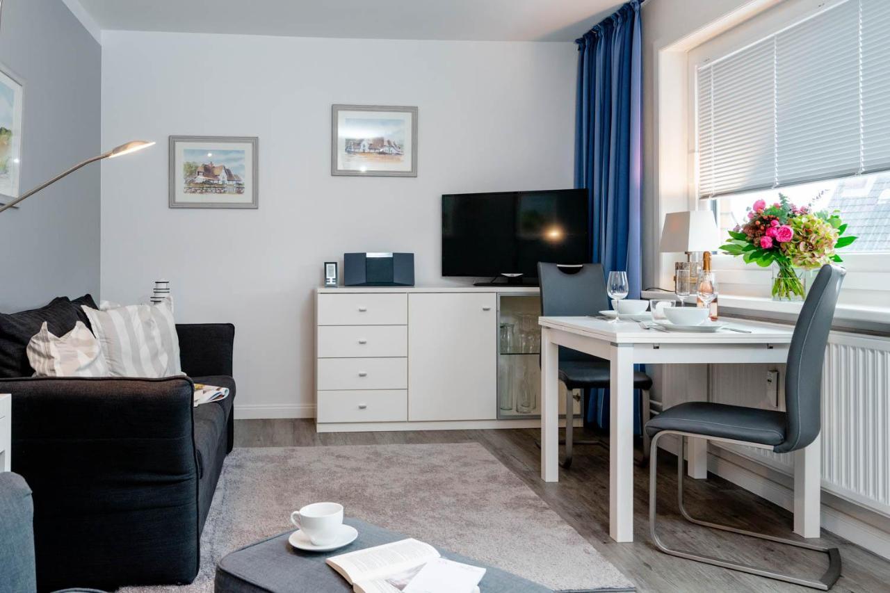 Sonnenidyll Westerland Exterior foto