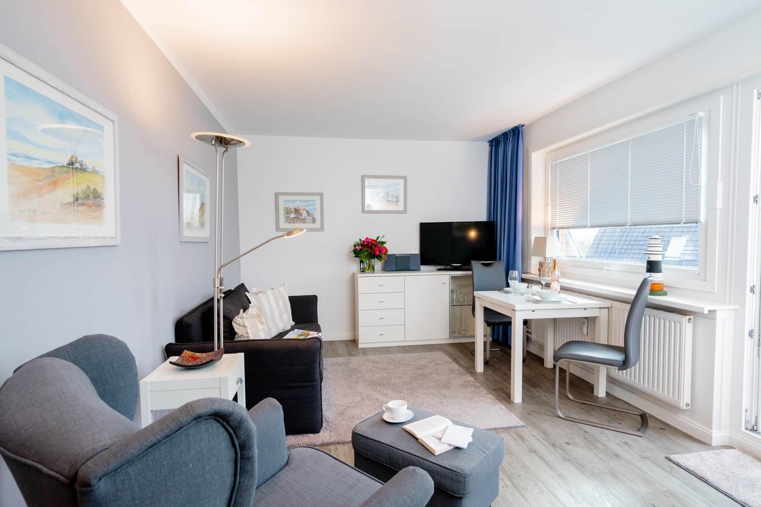 Sonnenidyll Westerland Exterior foto
